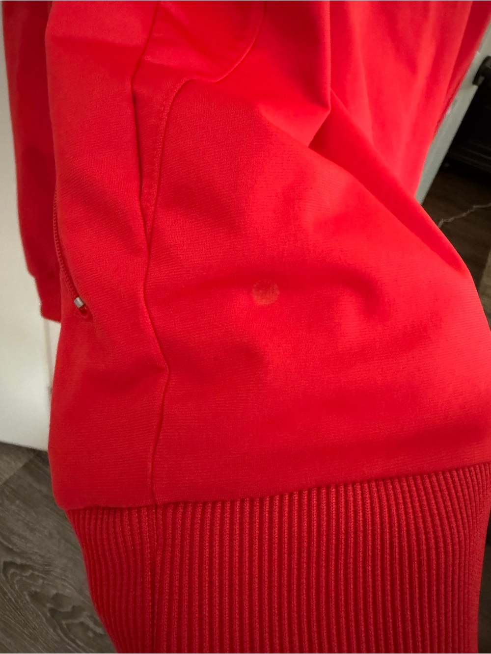 Men’s Puma Scuderia Ferrari Full Zip Jacket - Picture 9 of 13